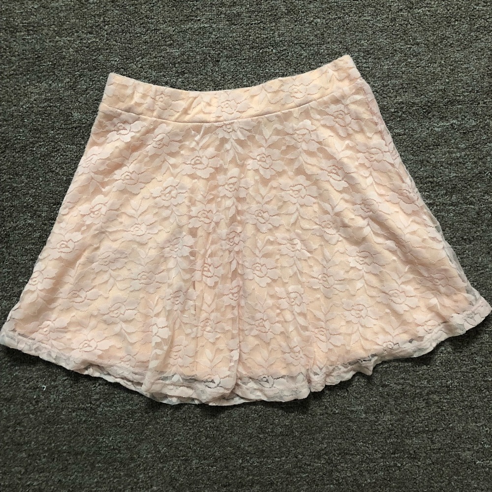 Skater skirt